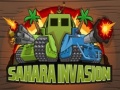 Hra Sahara Invasion