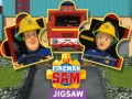 Hra Fireman Sam Jigsaw