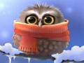 Hra Cute Owl Slide