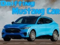 Hra Drifting Mustang Car Puzzle