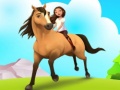 Hra Horse Run 3D
