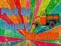 Hra Pick Up Trucks Coloring