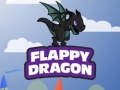 Hra Flappy Dragon