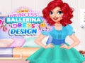 Hra Princess Ballerina Dress Design