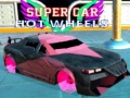Hra Super Car Hot Wheels