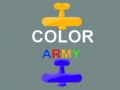 Hra Color Army