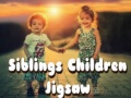 Hra Siblings Children Jigsaw