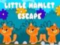 Hra Little Hamlet Escape