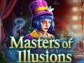 Hra Masters of Illusions