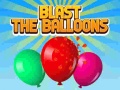 Hra Blast The Balloons