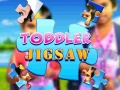 Hra Toddler Jigsaw