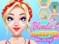 Hra Blondie's Makeover Challenge