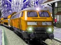 Hra Subway Bullet Train Simulator