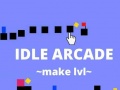 Hra Idle Arcade Make Lvl