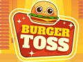 Hra Burger Toss