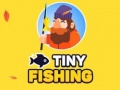 Hra Tiny Fishing