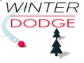Hra Winter Dodge