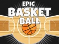 Hra Epic Basketball