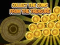 Hra Collect The Coins From The Treasure