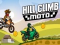 Hra Hill Climb Moto