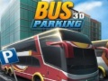 Hra Bus Parking 3D