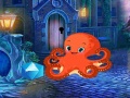 Hra Innocent Octopus Escape