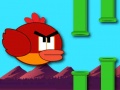 Hra Flappy Birdy