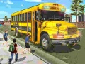 Hra City School Bus Driving