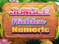 Hra Jungle Hidden Numeric