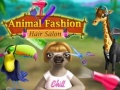 Hra Animal Fashion Hair Salon