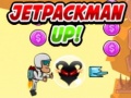 Hra Jetpackman Up!