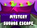 Hra Mystery Suburb Escape