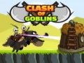 Hra Clash Of Goblins