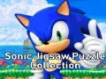 Hra Sonic Jigsaw Puzzle Collection