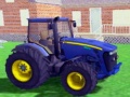 Hra Village Farming Tractor