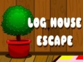 Hra Log House Escape