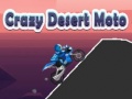 Hra Crazy Desert Moto