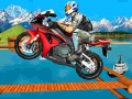 Hra Motorbike Beach Fighter 3d