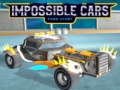 Hra Impossible Cars Punk Stunt