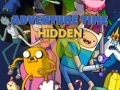 Hra Adventure Time Hidden