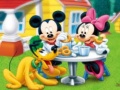 Hra Mickey Mouse Jigsaw Puzzle