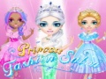 Hra Princess Fashion Salon