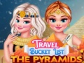 Hra Travel Bucket List The Pyramids