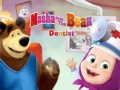 Hra Masha And The Bear Dentist 