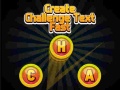 Hra Create Challenge Text Fast