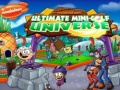 Hra Nickelodeon ULTIMATE Mini-Golf Universe
