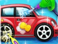 Hra Car Wash