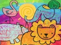 Hra Little Animals Coloring