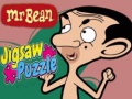 Hra Mr Bean Jigsaw Puzzle