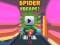 Hra Spider Escape!